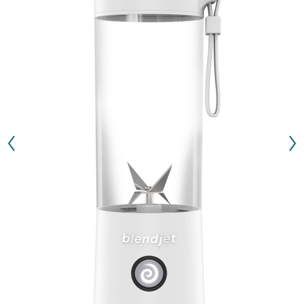 COPY - Blendjet 2 Potable Blender